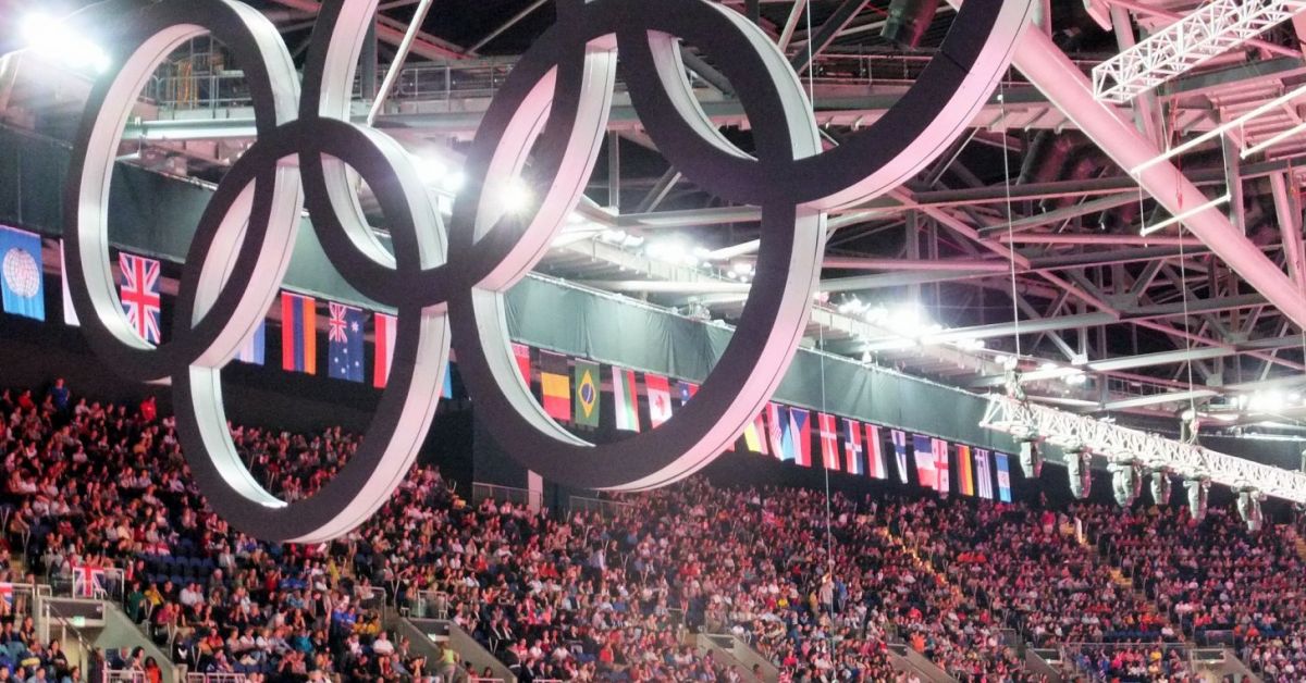 Olympics TV viewing figures down in multiplatform era