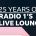 Top twenty five performances of Radio 1’s Live Lounge covers to be aired