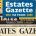 Estates Gazette magazine saved by Mark Allen Group bid