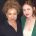 Doctor Who's Pond family reunites as Karen Gillan and Alex Kingston pose together in an adorable photo