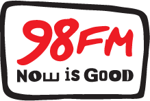98FM logo
