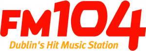 FM104 logo