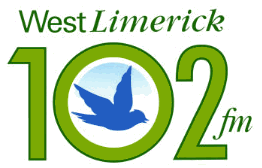 West Limerick 102 logo