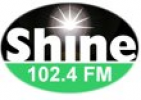 102.4 Shine FM logo