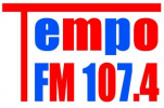 Tempo 107.4FM logo