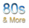 80s and more logo