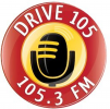 Drive 105 Radio logo