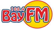Bay106.4 logo
