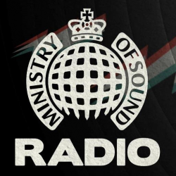 Ministry of Sound Radio logo