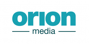 Orion Media logo