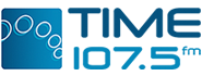 Time 107.5 logo