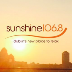 Sunshine 106.8 logo
