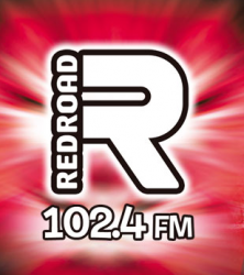 Redroad FM logo
