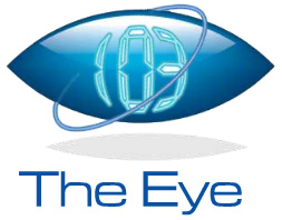 103 The Eye logo