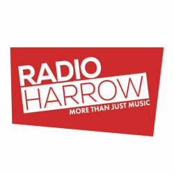 Radio Harrow logo
