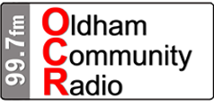 Oldham Community Radio logo