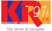 Kohinoor Radio logo