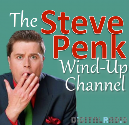 The Steve Penk Wind-Up Channel logo
