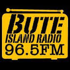 Bute Island Radio logo