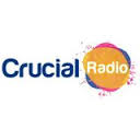 Crucial Radio logo