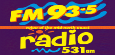 Super Radio Mid North Coast logo