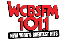WCBS-FM logo