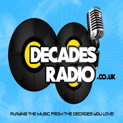 Decades Radio logo