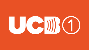 UCB 1 logo