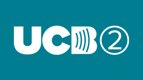 UCB 2 logo