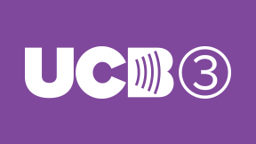 UCB 3 logo