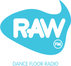 Raw FM logo