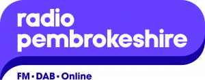 102.5 Radio Pembrokeshire logo