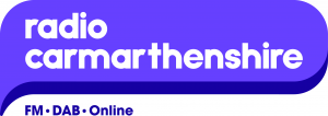 Radio Carmarthenshire logo