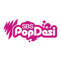 SBS PopDesi logo