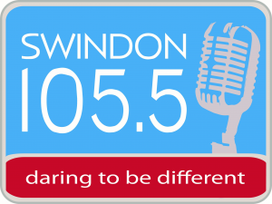 Swindon 105.5 logo