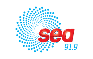 91.9 Sea FM logo