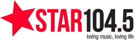 Star 104.5 logo