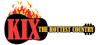KIX Country Radio Network logo