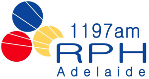 5RPH Adelaide logo