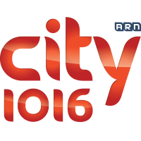 City 101.6 FM logo