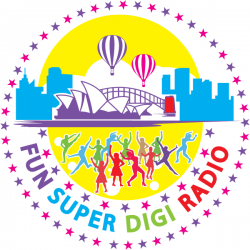 Fun Super Digi logo