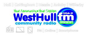 West Hull FM (WHCR Ltd) logo