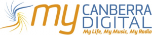 My Canberra Digital logo