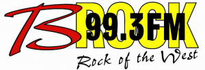 B-Rock FM logo