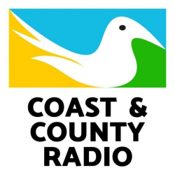 Coast and County Radio logo