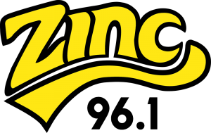 Zinc 96.1 logo