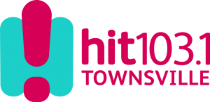 hit103.1 Townsville logo