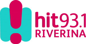hit93.1 Riverina logo