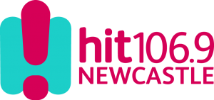 hit106.9 Newcastle logo