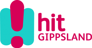 hit Gippsland logo